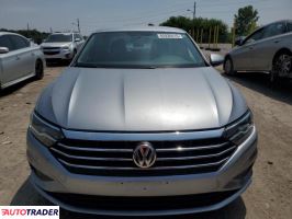 Volkswagen Jetta 2019 1