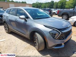 Kia Sportage 2024 2 Kia Sportage 2024 2
