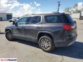 GMC Acadia 2018 2