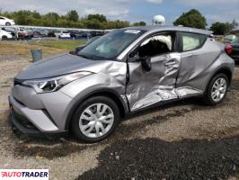 Toyota C-HR 2019 2