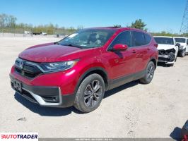 Honda CR-V 2021 1