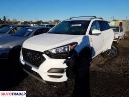 Hyundai Tucson 2020 2 Hyundai Tucson 2020 2