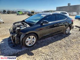 Hyundai Elantra 2020 2