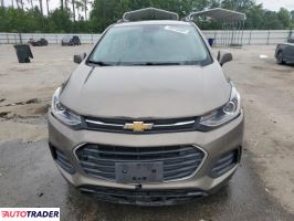 Chevrolet Trax 2021 1