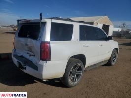 Chevrolet Tahoe 2019 5