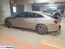 Chevrolet Malibu 2024 1