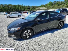Nissan Sentra 2023 2
