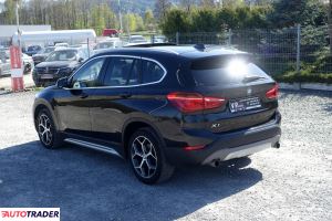 BMW X1 2018 2.0 150 KM