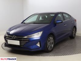 Hyundai Elantra 2019 1.6 126 KM
