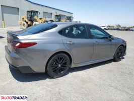 Toyota Camry 2025 2 Toyota Camry 2025 2