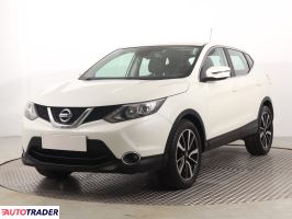 Nissan Qashqai 2016 1.6 128 KM Nissan Qashqai 2016 1.6 128 KM