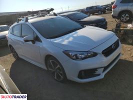 Subaru Impreza 2021 2