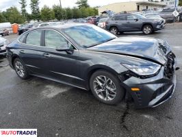 Hyundai Sonata 2022 2 Hyundai Sonata 2022 2