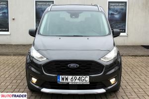 Ford Tourneo 2022 1.5 120 KM