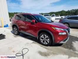 Nissan Rogue 2021 2