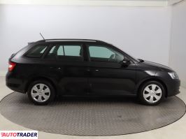 Skoda Fabia 2017 1.0 93 KM