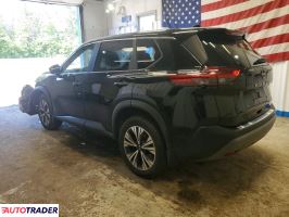 Nissan Rogue 2023 1