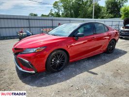 Toyota Camry - zobacz ofertę
