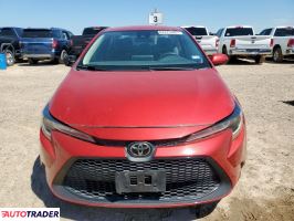 Toyota Corolla 2021 1