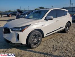 Acura RDX - zobacz ofertę