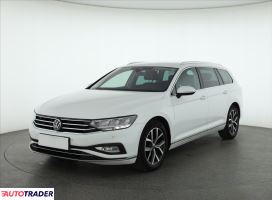 Volkswagen Passat 2020 2.0 147 KM Volkswagen Passat 2020 2.0 147 KM