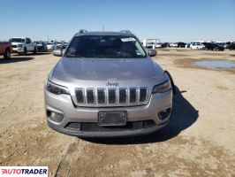 Jeep Cherokee 2019 2 Jeep Cherokee 2019 2