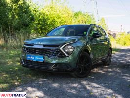 Kia Sportage - zobacz ofertę