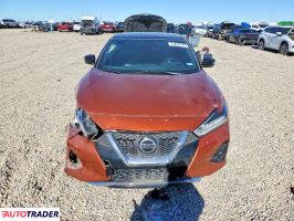 Nissan Maxima 2020 3