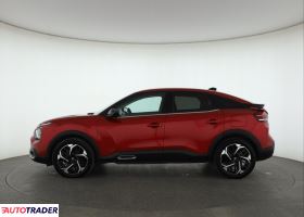 Citroen C4 2023 1.2 128 KM