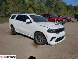 Dodge Durango 2021 5