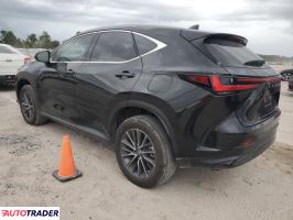 Lexus NX 2022 2