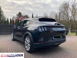 Ford Mustang 2021 269 KM Ford Mustang 2021 269 KM