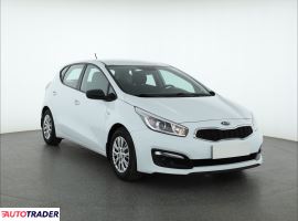 Kia Ceed 2016 1.4 97 KM