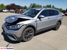 Volkswagen Tiguan 2022 2