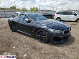 BMW 850 2022 4