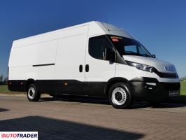 Iveco Daily 2018 Iveco Daily 2018