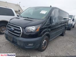 Ford Transit 2020 3