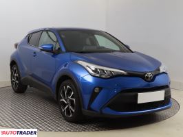 Toyota C-HR 2019 1.2 113 KM