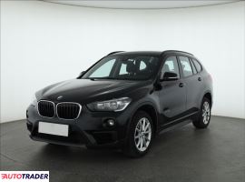 BMW X1 2017 1.5 138 KM