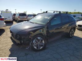 Hyundai Tucson 2026 2