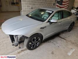 Hyundai Sonata - zobacz ofertę