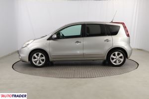 Nissan Note 2011 1.5 88 KM Nissan Note 2011 1.5 88 KM