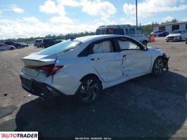 Hyundai Elantra 2025 2