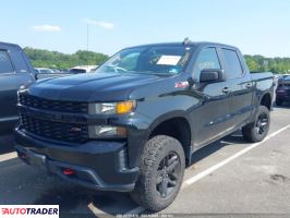 Chevrolet 1500 2020 4