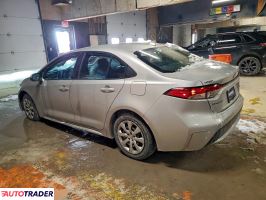 Toyota Corolla 2022 1