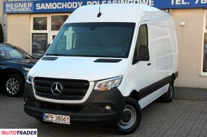 Mercedes Sprinter 2021 2.0 Mercedes Sprinter 2021 2.0