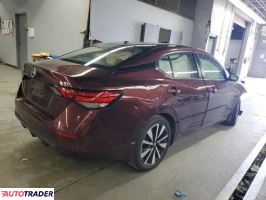 Nissan Sentra 2022 2