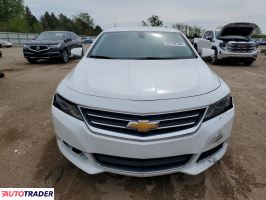 Chevrolet Impala 2020 3