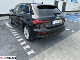 Audi A3 2021 1.0 110 KM