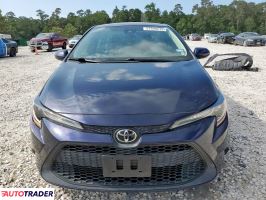 Toyota Corolla 2020 1